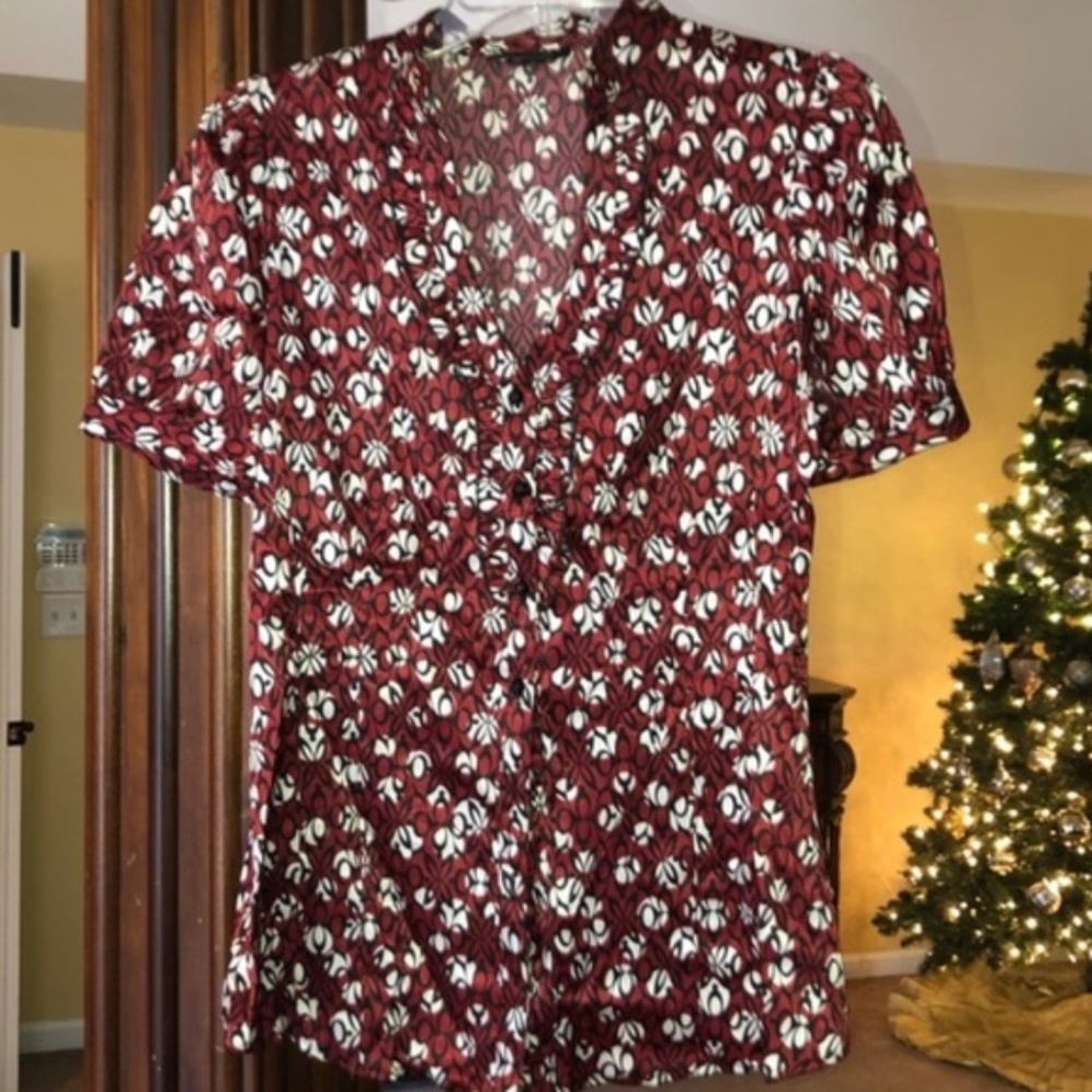 My Michelle Blouse